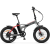Argento E-bike Mini Max elektromos bicikli szürke (AR-BI-220008) (AR-BI-220008)