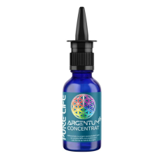 Argentum 35ppm ezüstkolloid orrspray 30ml Pure Life gyógyhatású készítmény