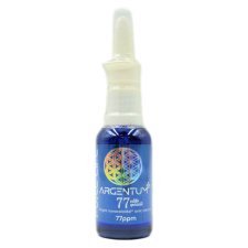 Argentum 77ppm 30ml ezüstkolloid orrspray Pure Life vitamin és táplálékkiegészítő