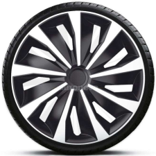 Argo 14"-os Grip Silver-Black dísztárcsa garnitúra (4darab) dísztárcsa