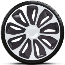 Argo 14"-os Platin Silver-Black dísztárcsa garnitúra (4darab) dísztárcsa