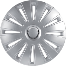 Argo 15"-os Daytona Pro dísztárcsa szett ezüst (4db) (ARG15DAYTONA-P) (ARG15DAYTONA-P) dísztárcsa