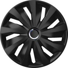 Argo 15"-os Grip Pro dísztárcsa szett fekete (4db) (ARG15GRIP-PB) (ARG15GRIP-PB) dísztárcsa