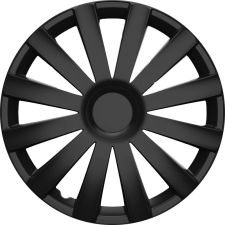 Argo 15"-os Spyder dísztárcsa szett fekete (4db) (ARG15SPYDER-PB) dísztárcsa