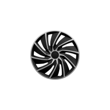 Argo Dísztárcsa 14" Turbo Silver Black dísztárcsa