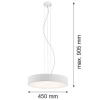 Argon Argon DARLINGED 3351 Függőlámpa 1x42W/LED 3000K 5380LM IP20