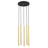 Argon Argon SICILIA PLUS 2144 Függőlámpa 5x6W(Max)/G9 IP20