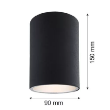 Argon Argon TYBER 474 Süllyesztett mennyezeti lámpa 1x15W/E27 IP20 világítás