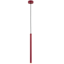 Argon Rio függőlámpa 1x4.2 W piros 8331 világítás