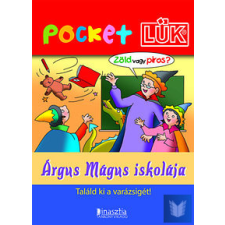 Árgus mágus iskolája gyermek- és ifjúsági könyv