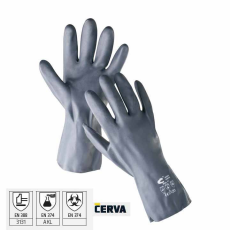  ARGUS Neopren kesztyű 33cm