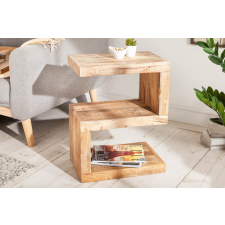 ARI Design oldalsó asztal Ari S 60 cm mangó bútor