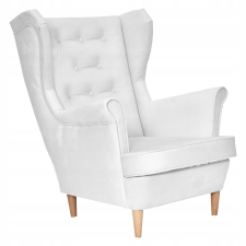 ARI PRINT Scandinavian Family Furniture szárnyas szék, dinnye mustár arany bútor