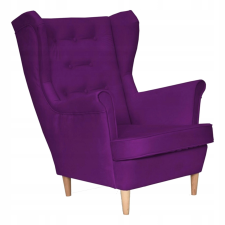  ARI PRINT Scandinavian Family Furniture szárnyas szék, trópusi monstera bútor