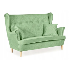  Ari Skandináv Szárnyas Kanapé, Nem Átalakítható Family Furniture Mint bútor