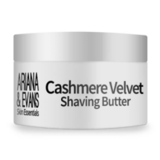 Ariana &amp; Ecans Ariana & Evans Shaving Butter Cashmere Velvet 118ml borotvahab, borotvaszappan