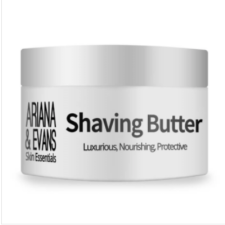 Ariana &amp; Ecans Ariana & Evans Shaving Butter Unscented 118ml borotvahab, borotvaszappan