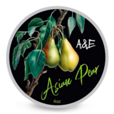 Ariana &amp; Ecans Ariana & Evans Shaving Soap Asian Pear 118ml borotvahab, borotvaszappan