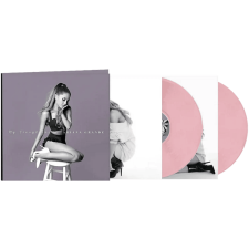  Ariana Grande - My Everything (Baby Pink Vinyl) (Vinyl LP (nagylemez)) rock / pop