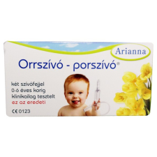  Arianna orrszívó porszívó orrszívó