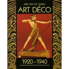 Arie Van de Lemme Art Déco 1920-1940 művészet