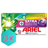  Ariel All in 1 mosókapszula 26 db-os Extra Color &amp; Fiber Protection KARTON - 3 db