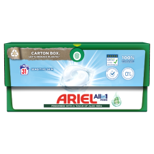 ARIEL All-in-1 PODS Folyékony Mosószerkapszulák 31 Mosáshoz tisztító- és takarítószer, higiénia