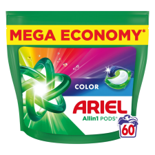 ARIEL Allin1 Pods Color mosókapszula színes ruhákhoz 60db tisztító- és takarítószer, higiénia