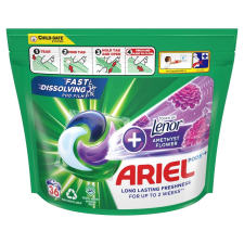 ARIEL Allin1 Pods +Touch of Lenor Amethyst Flower Mosókapszula 36 mosás tisztító- és takarítószer, higiénia