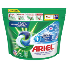 ARIEL Allin1 Pods +Touch of Lenor Fresh Air Mosókapszula 36 mosás tisztító- és takarítószer, higiénia