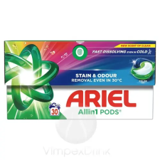 ARIEL Ariel kapszula 30db Color tisztító- és takarítószer, higiénia