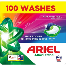 ARIEL Color 100 db tisztító- és takarítószer, higiénia