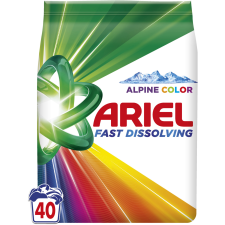 ARIEL Color 2,2 kg (40 mosás) tisztító- és takarítószer, higiénia