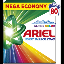 ARIEL Color 4,4 kg (80 mosás) (8006540940693) tisztító- és takarítószer, higiénia