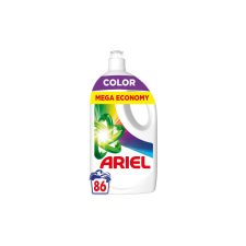 ARIEL Color folyékony mosószer 3,87 liter (86 mosás) tisztító- és takarítószer, higiénia
