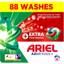 ARIEL Extra Clean, 88 db tisztító- és takarítószer, higiénia