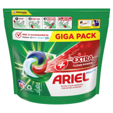 ARIEL Extra Clean mosókapszula, 60 db tisztító- és takarítószer, higiénia