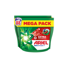 ARIEL Extra Hygiene mosókapszula (88 db) tisztító- és takarítószer, higiénia