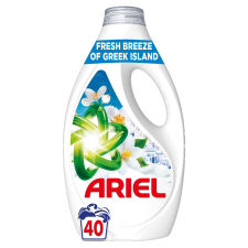 ARIEL Greek Island folyékony mosószer 1,8 liter (40 mosás) tisztító- és takarítószer, higiénia