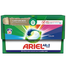  Ariel kapszula 24db Color&amp;Style tisztító- és takarítószer, higiénia