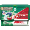 ARIEL Mosókapszula, 10 db, ARIEL "Extra Clean"