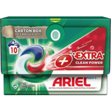 ARIEL Mosókapszula, 10 db, ARIEL "Extra Clean" tisztító- és takarítószer, higiénia
