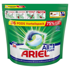 ARIEL Mosókapszulák Universal + 36 mosás tisztító- és takarítószer, higiénia