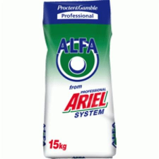 ARIEL Mosópor, 15 kg,   "Alfa" tisztító- és takarítószer, higiénia