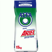 ARIEL Mosópor, 15 kg,  ARIEL "Alfa White Max" tisztító- és takarítószer, higiénia