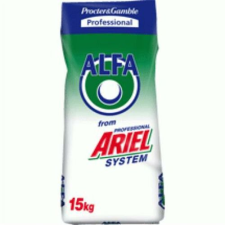 ARIEL Mosópor, 15 kg, ARIEL "Alfa White Max" tisztító- és takarítószer, higiénia