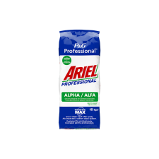 ARIEL Mosópor 15 kg Ariel Alfa Whitemax tisztító- és takarítószer, higiénia