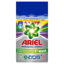 ARIEL Mosópor, 5,5 kg, ARIEL &quot;Color&quot;, színes ruhákhoz tisztító- és takarítószer, higiénia