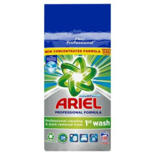 ARIEL Mosópor, 7,15 kg, ARIEL "Regular", fehér ruhákhoz tisztító- és takarítószer, higiénia