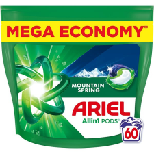 ARIEL Mountain Spring All in 1 60 db tisztító- és takarítószer, higiénia